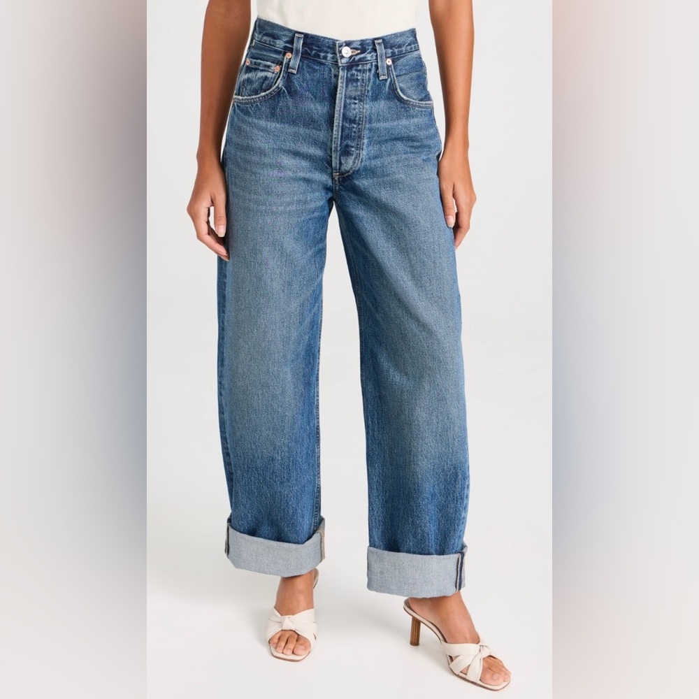 COPY - EUC (like new) Ayla Jeans from Citizens of Humanity. Size 29. Color: Bri…